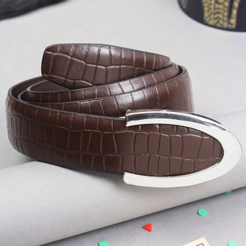 Leather Belts for Men