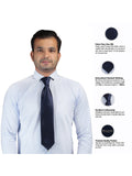 Peluche Classy Microfiber Necktie for Men