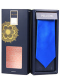 Neck Tie and Pocket Square Set for Men