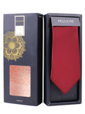 Neck Tie and Pocket Square Set for Men