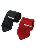 Peluche Solid Black & Red 10 Pcs Premium Gift Box
