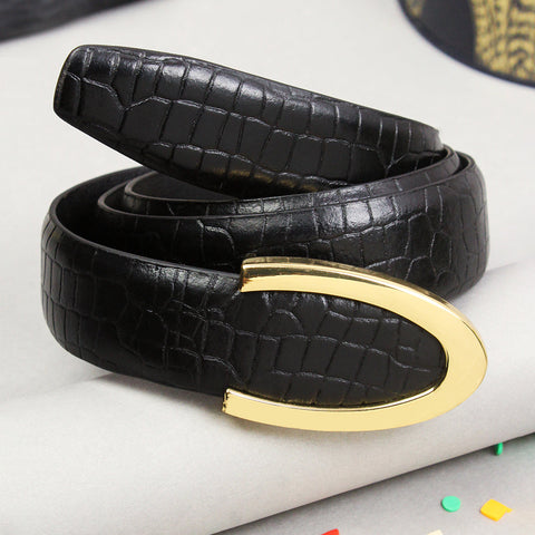 Leather Belts for Men