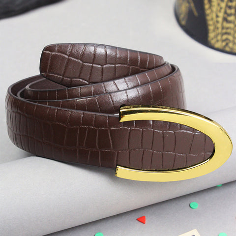 Leather Belts for Men