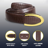 Leather Belts for Men