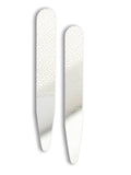 Peluche Collar Craft Silver Metal Collar Stays