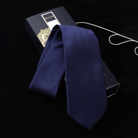 Peluche Modish Microfiber Necktie for Men
