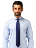 Peluche Modish Microfiber Necktie for Men