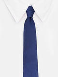 Neck Tie and Pocket Square Set for Men