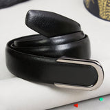 Leather Belts for Men