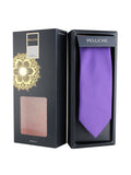 Peluche Solid Exclusive Necktie For Men