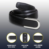 Leather Belts for Men