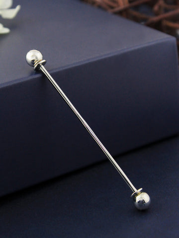Peluche Sexy Cone Silver Collar Bar