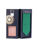 Peluche Charming Microfiber Necktie For Men