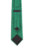 Peluche Charming Microfiber Necktie For Men