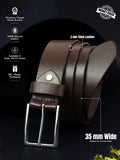 Leather Belts for Men