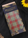 Peluche Monarch Drape Green colored Neckerchief for Men