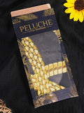 Peluche The Regent Black colored Neckerchief for Men