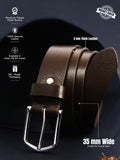 Leather Belts for Men