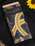 Peluche The Regent Dark Grey colored Neckerchief for Men