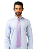Peluche Trendy Microfiber Necktie for Men