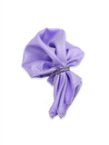 Neck Tie and Pocket Square Set for Men