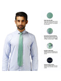Peluche Trendy Microfiber Necktie for Men