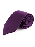 Peluche Elegant Microfiber Necktie for Men