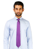 Peluche Elegant Microfiber Necktie for Men