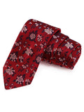Peluche Contemporary Microfiber Necktie for Men