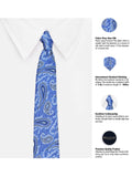Peluche Tantalizing Microfiber Necktie for Men