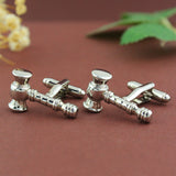The Silver Gavel Silver Cufflinks for Men | Genuine Branded Product from Peluche.in