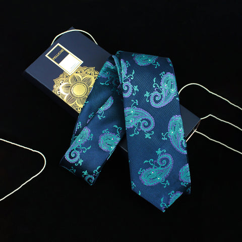 Peluche Beautiful Microfiber Necktie for Men