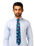 Peluche Beautiful Microfiber Necktie for Men