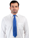 Peluche Shining Microfiber Necktie for Men