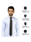Peluche Ritzy Microfiber Necktie for Men