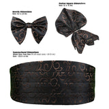 Cummerbund Sets for Men