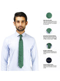 Peluche Fabulous Microfiber Necktie for Men