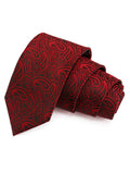 Peluche Alluring Microfiber Necktie for Men