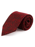 Peluche Alluring Microfiber Necktie for Men