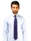 Peluche Appealing Microfiber Necktie for Men