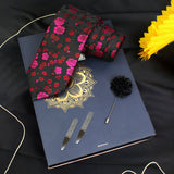 Peluche Floral Box Gift Box for Men