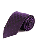 Peluche Charming Microfiber Necktie for Men