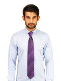 Peluche Charming Microfiber Necktie for Men