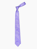 Neck Tie and Pocket Square Set for Men