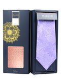 Neck Tie and Pocket Square Set for Men