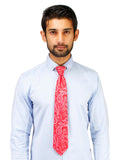 Peluche Lovely Microfiber Necktie for Men