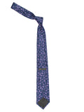 Neck Tie and Pocket Square Set for Men