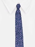 Neck Tie and Pocket Square Set for Men