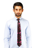 Peluche Bewitching Microfiber Necktie for Men