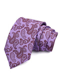 Peluche Fetching Microfiber Necktie for Men